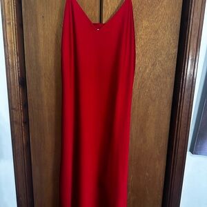 Gianni Bini Vibrant Red Dress